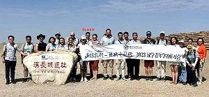 KUNMING- DUNHUANG VOYAGE D ETUDES ORGANISE (43)